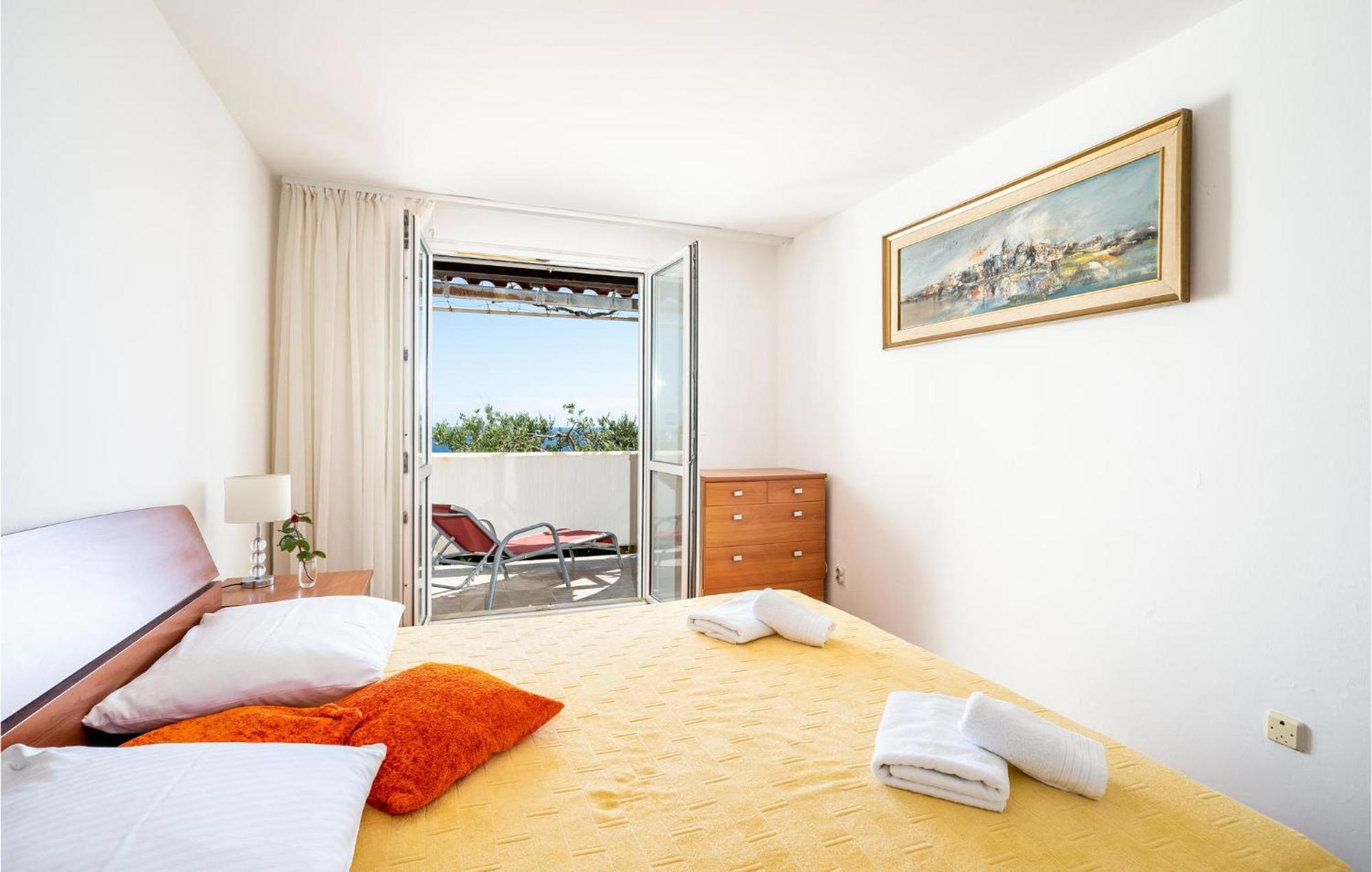 Cozy Apartment In Dubrovnik With House Sea View Extérieur photo