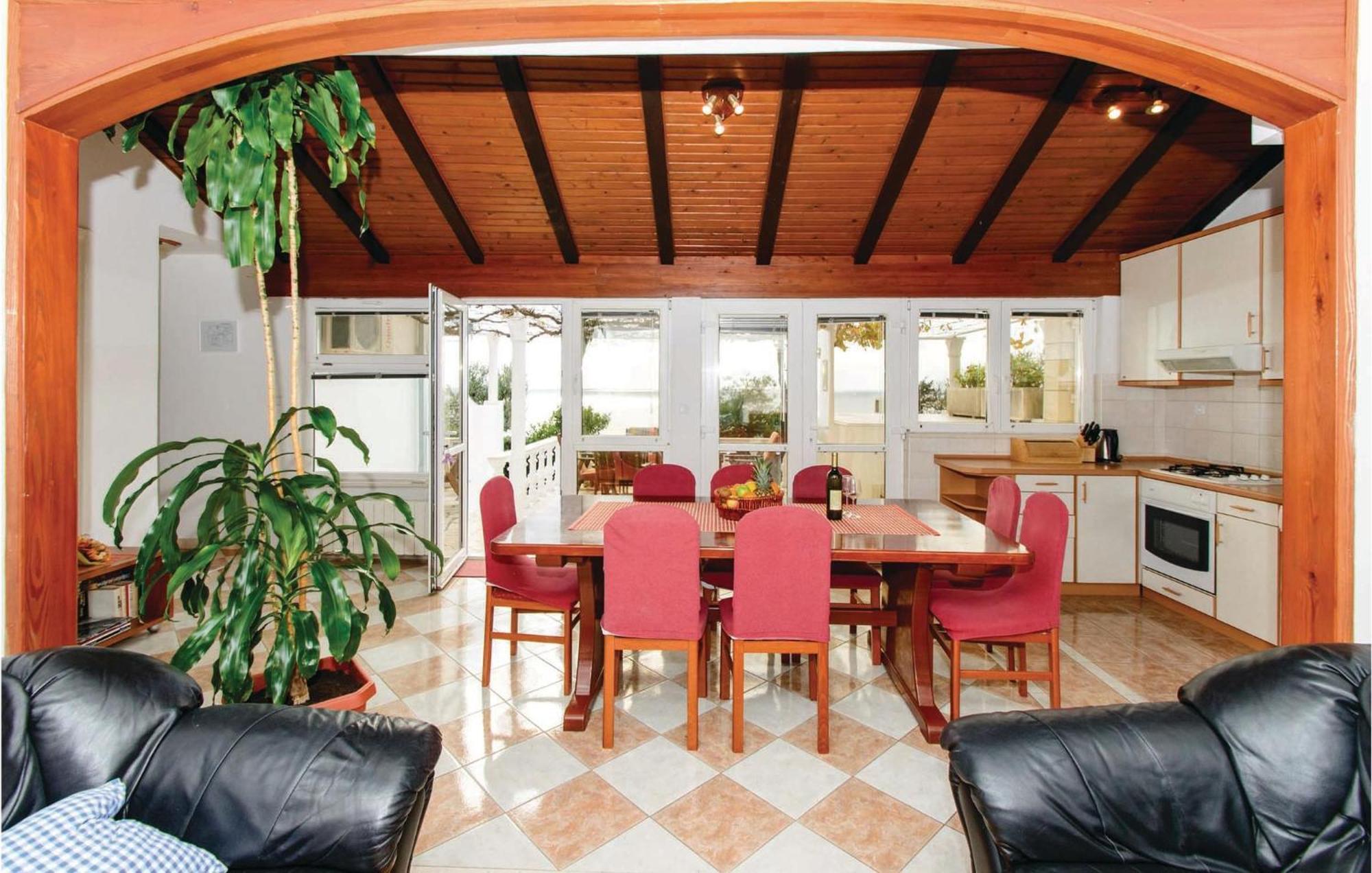 Cozy Apartment In Dubrovnik With House Sea View Extérieur photo