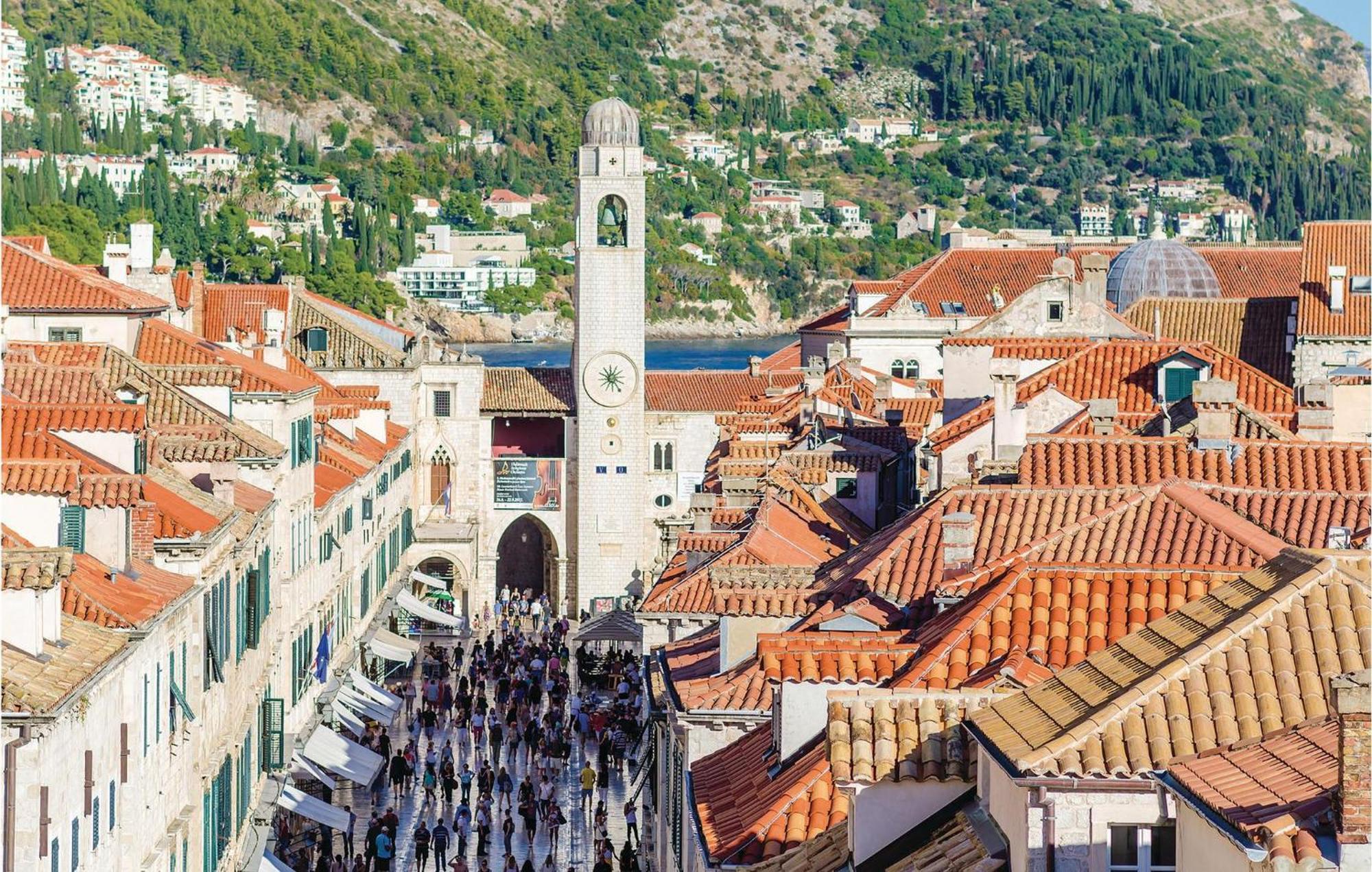 Cozy Apartment In Dubrovnik With House Sea View Extérieur photo