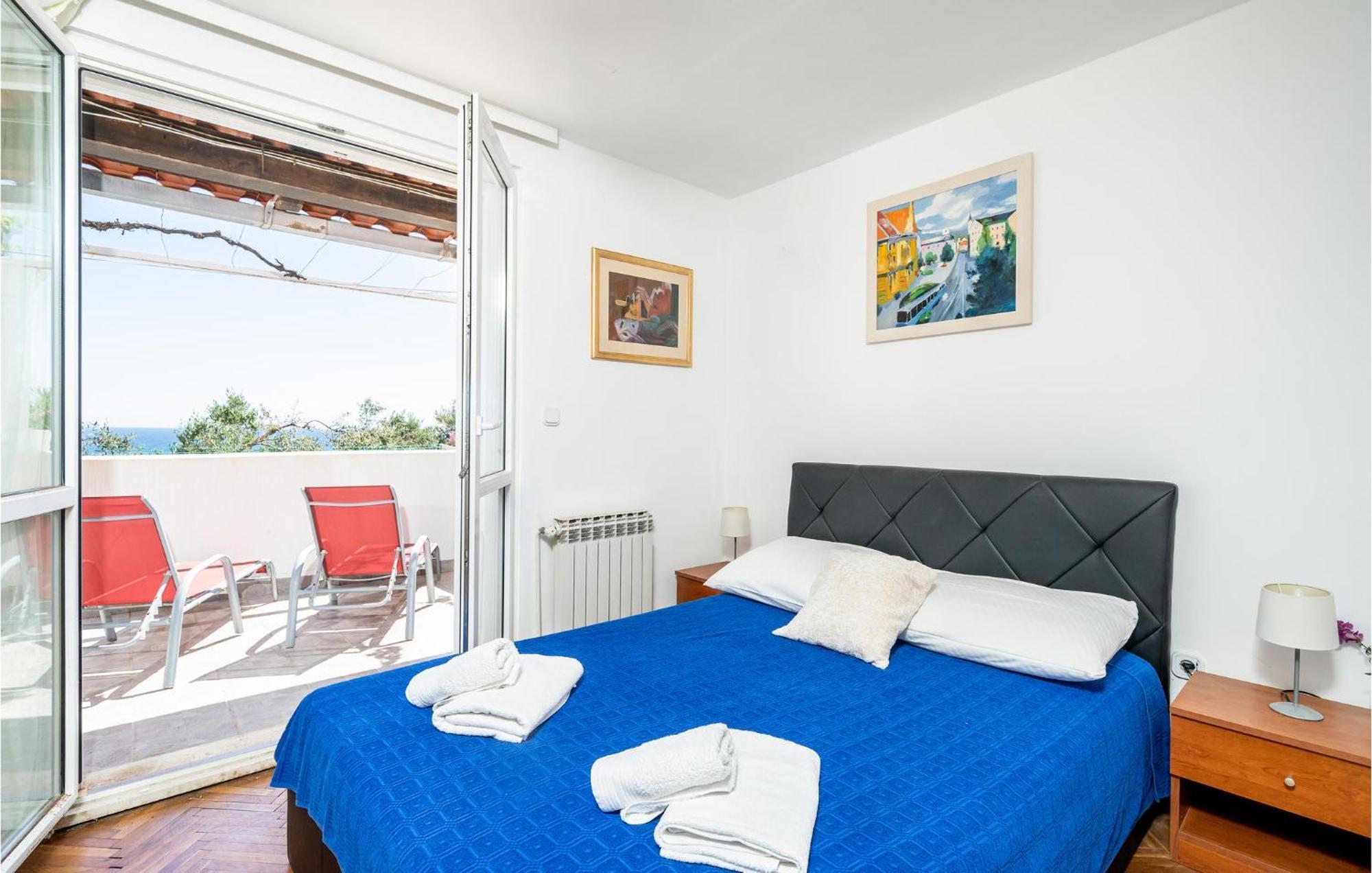Cozy Apartment In Dubrovnik With House Sea View Extérieur photo
