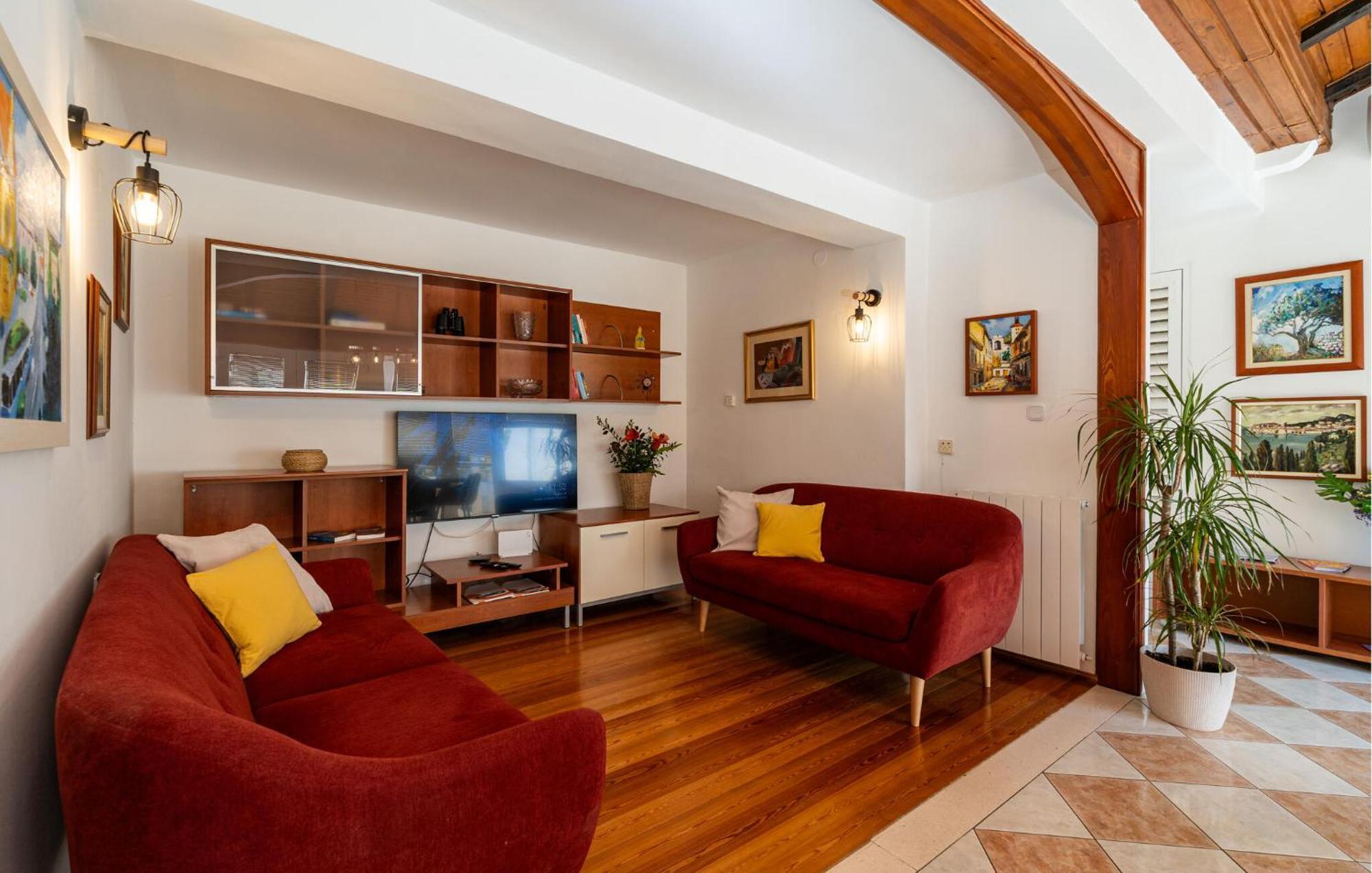 Cozy Apartment In Dubrovnik With House Sea View Extérieur photo
