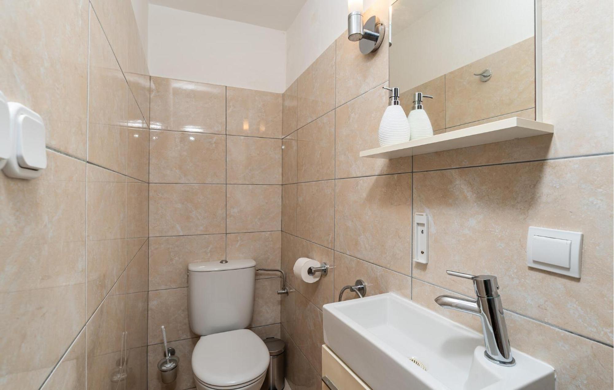 Cozy Apartment In Dubrovnik With House Sea View Extérieur photo
