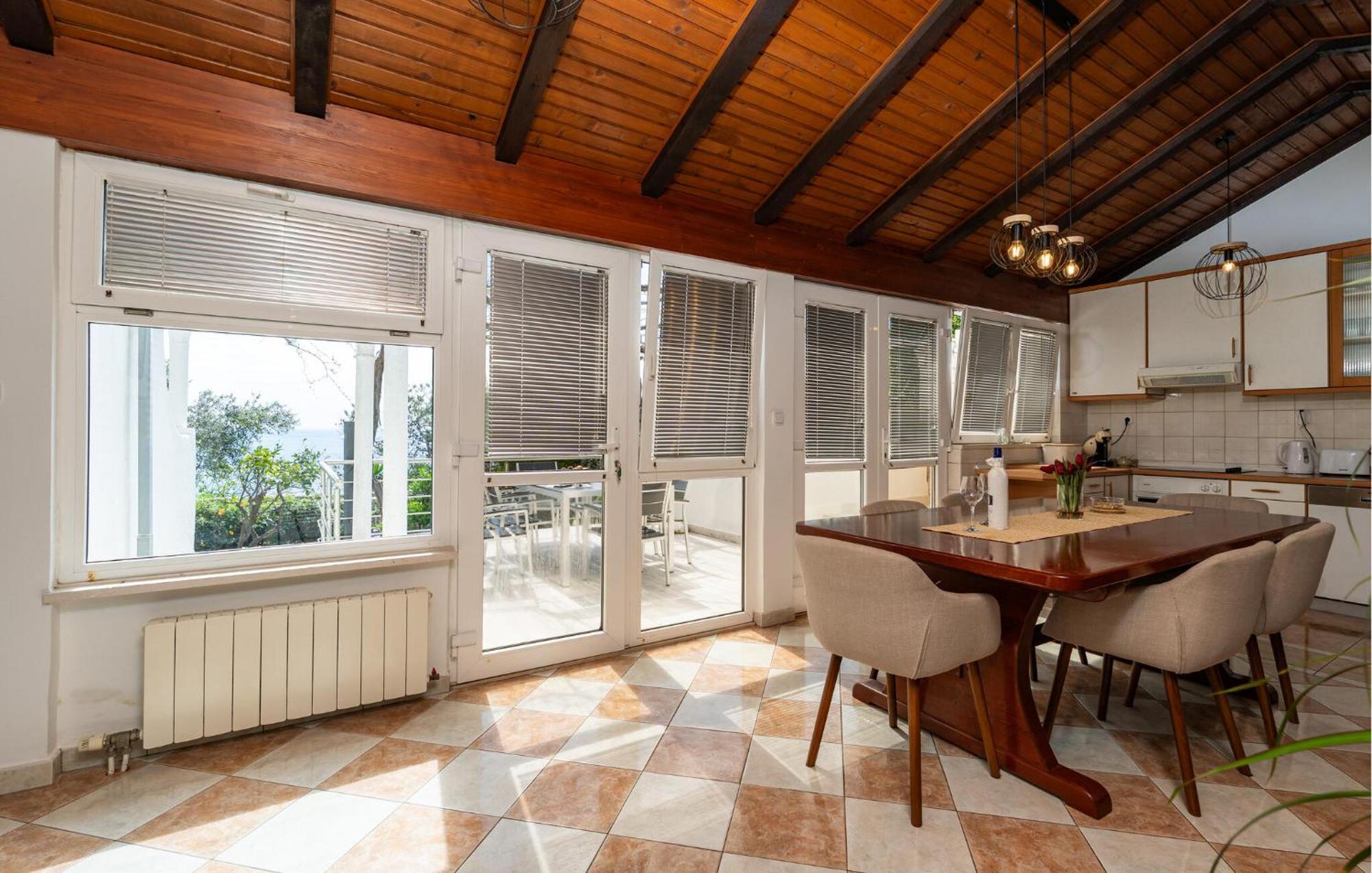 Cozy Apartment In Dubrovnik With House Sea View Extérieur photo