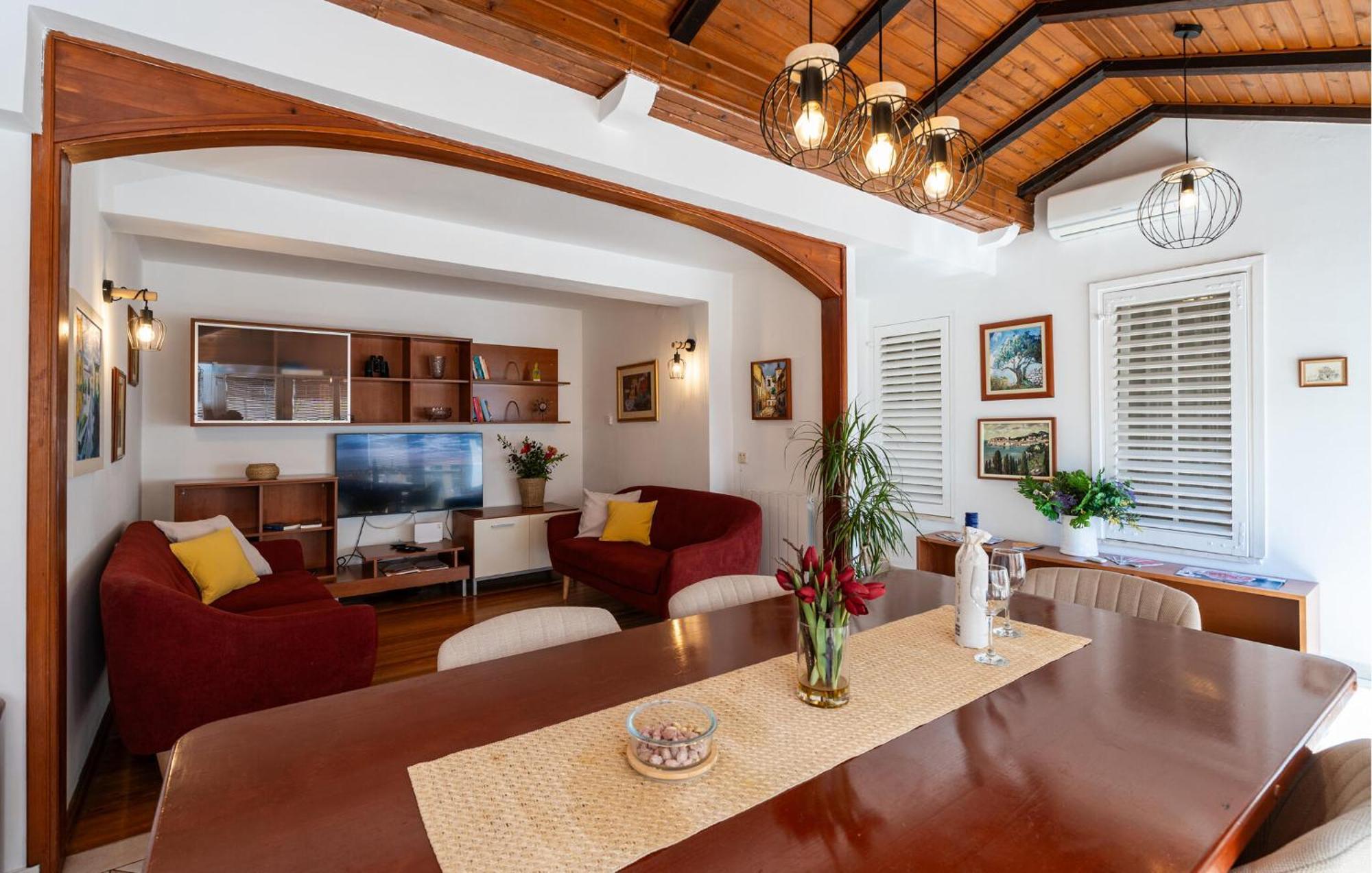Cozy Apartment In Dubrovnik With House Sea View Extérieur photo