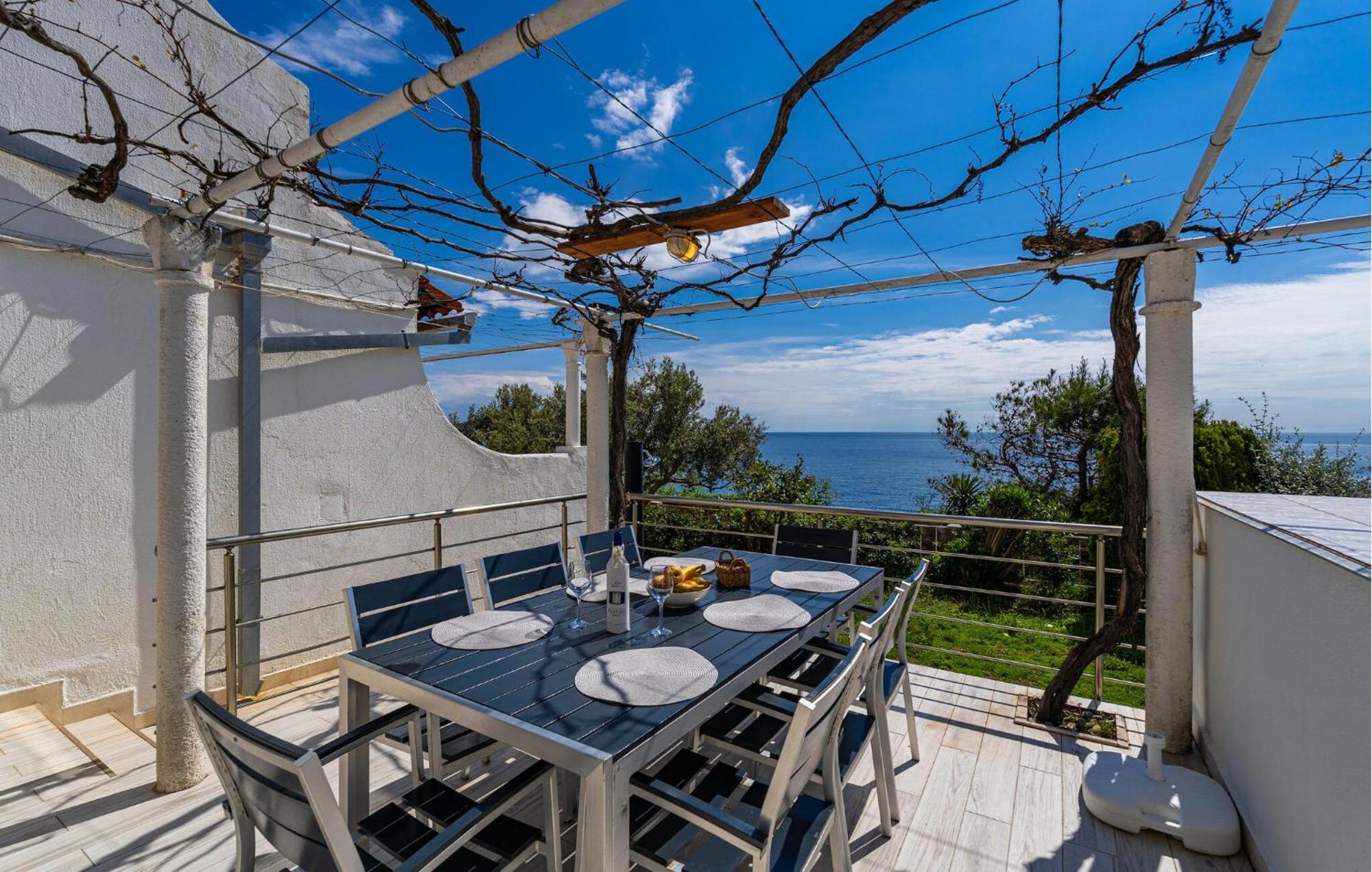 Cozy Apartment In Dubrovnik With House Sea View Extérieur photo