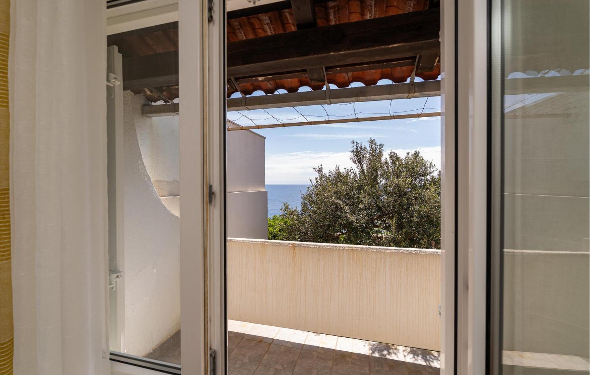 Cozy Apartment In Dubrovnik With House Sea View Extérieur photo