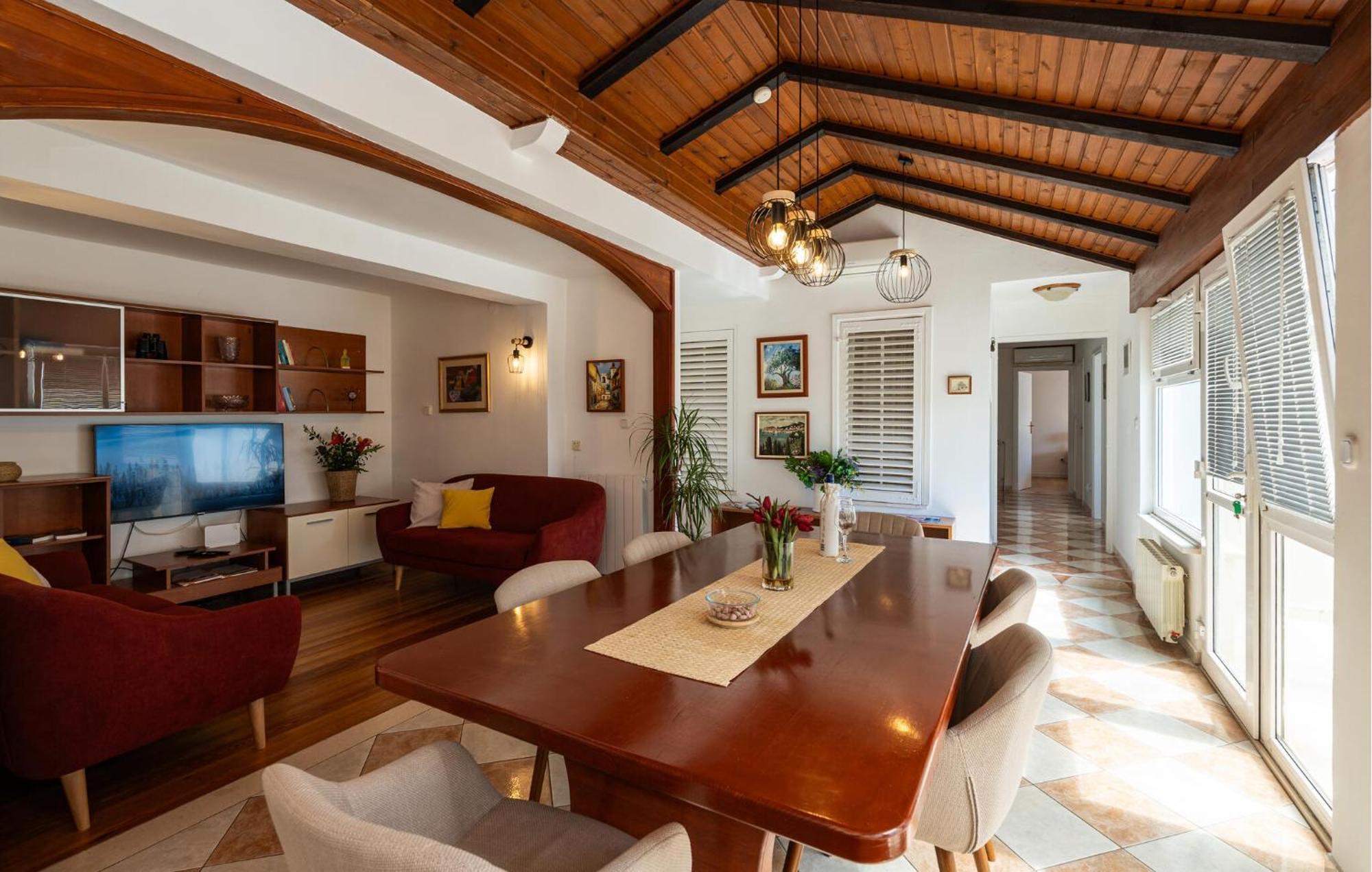 Cozy Apartment In Dubrovnik With House Sea View Extérieur photo